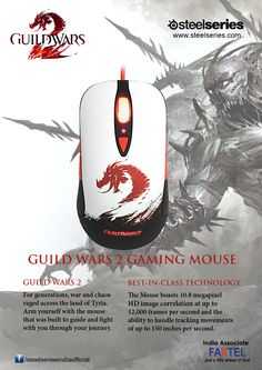 Steelseries guild wars 2 gaming headset