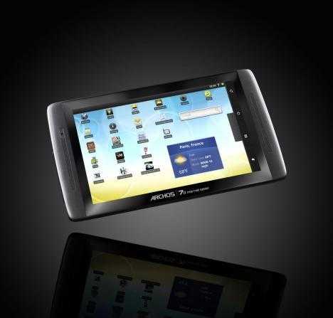 Планшет archos 48 internet tablet 500gb - купить | цены | обзоры и тесты | отзывы | параметры и характеристики | инструкция