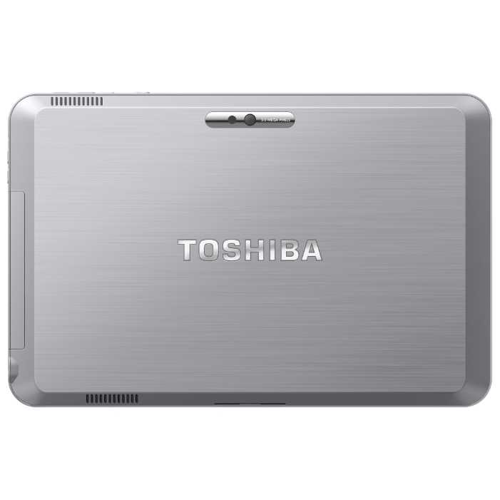 Toshiba encore