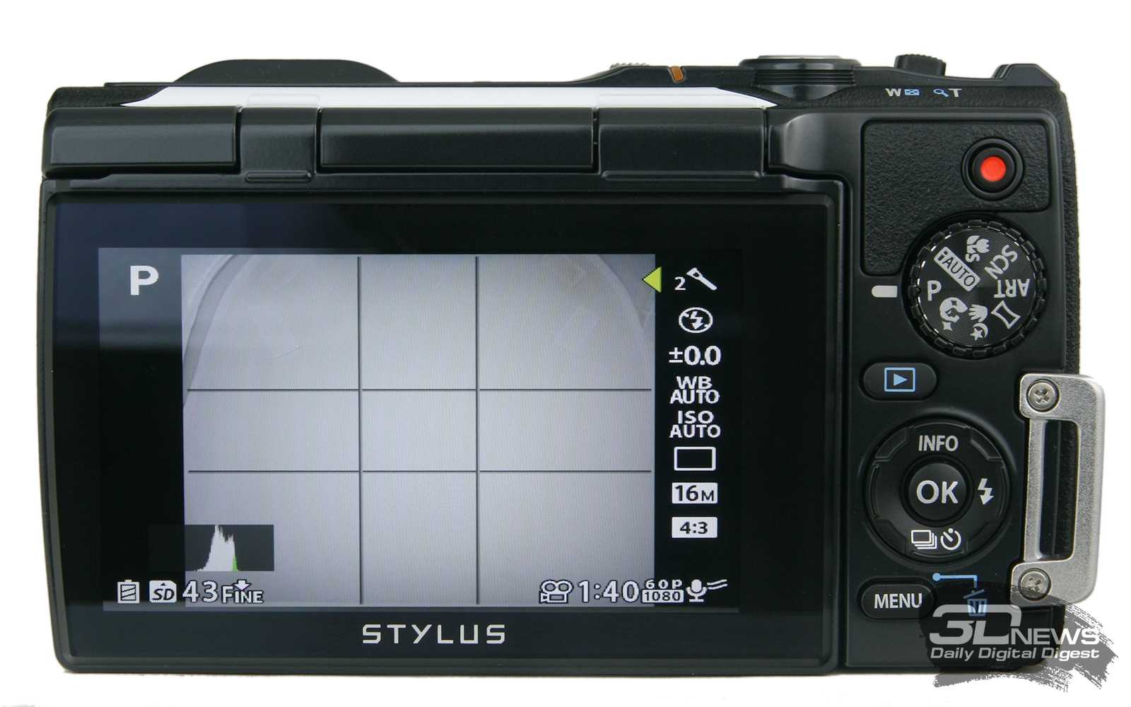 Olympus tough tg-850 ihs (белый) - купить , скидки, цена, отзывы, обзор, характеристики - фотоаппараты цифровые