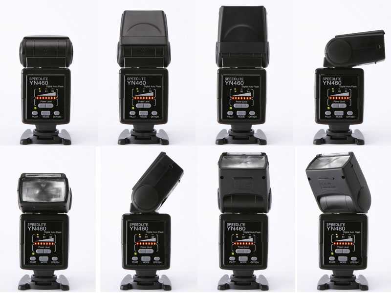 Yongnuo yn-460ii speedlight with gn53 - купить , скидки, цена, отзывы, обзор, характеристики - вспышки для фотоаппаратов