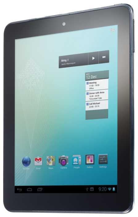 Планшет 3Q Q-pad LC0816C - подробные характеристики обзоры видео фото Цены в интернет-магазинах где можно купить планшет 3Q Q-pad LC0816C