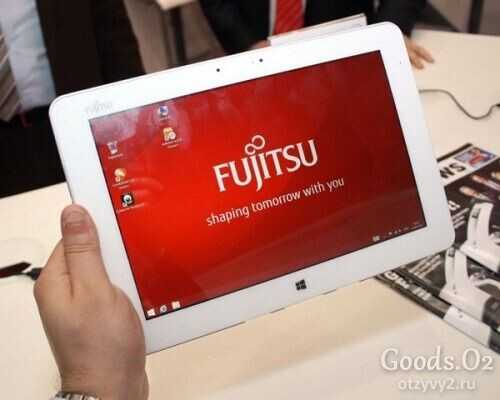 Купить планшет fujitsu в москве недорого