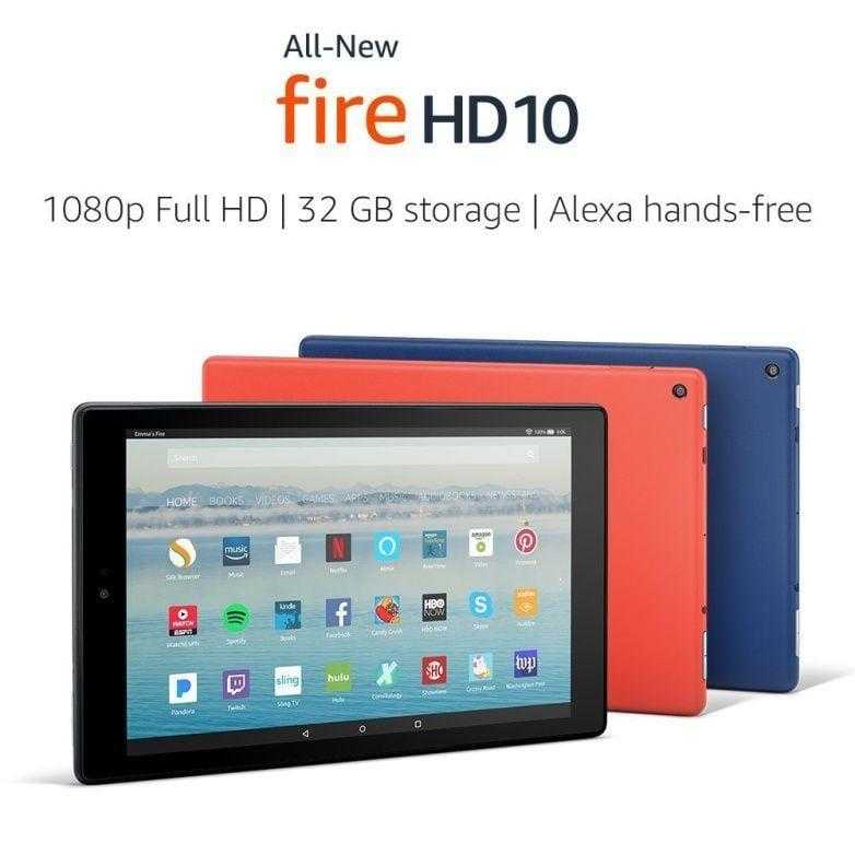 Amazon kindle fire hd 8 16gb - купить , скидки, цена, отзывы, обзор, характеристики - планшеты
