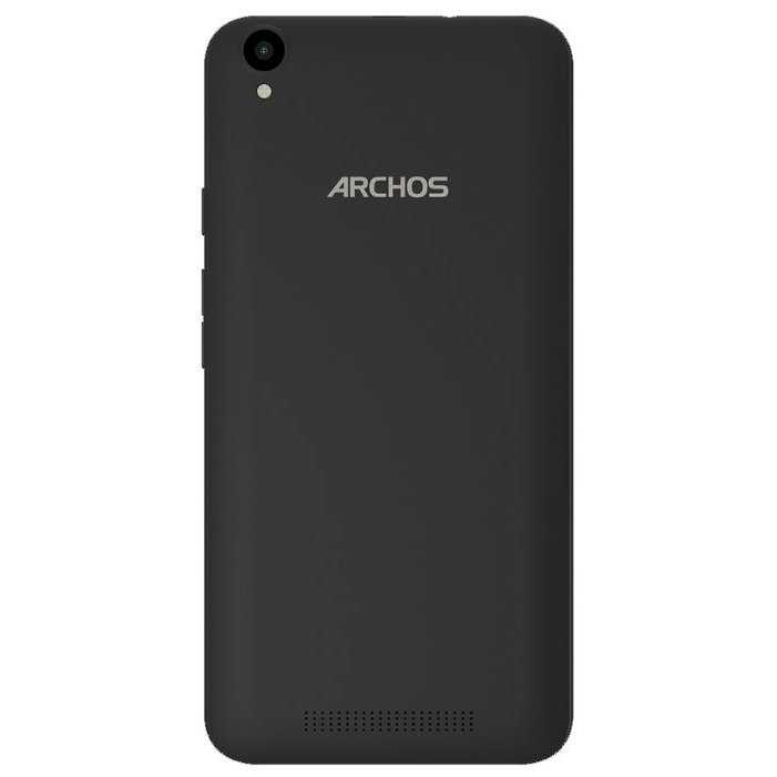 Смартфон archos core 50p черный — купить, цена и характеристики, отзывы