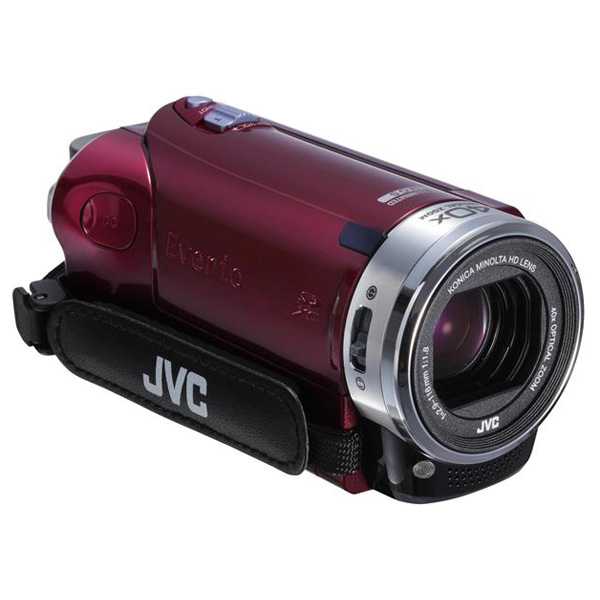 Видеокамера jvc gz-ex215 weu/beu/reu