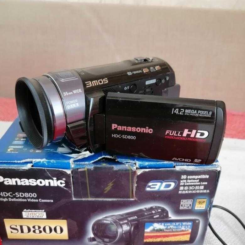 Видеокамера panasonic hdc-sd40-k — купить, цена и характеристики, отзывы