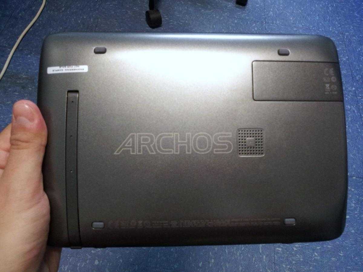 Планшет archos 101 g9 8gb