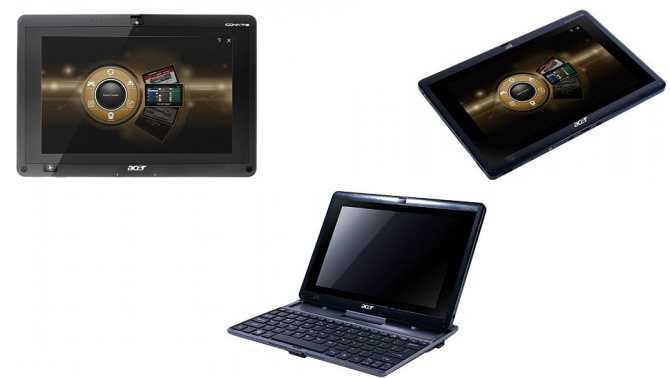 Планшет acer iconia tab w501 - купить | цены | обзоры и тесты | отзывы | параметры и характеристики | инструкция