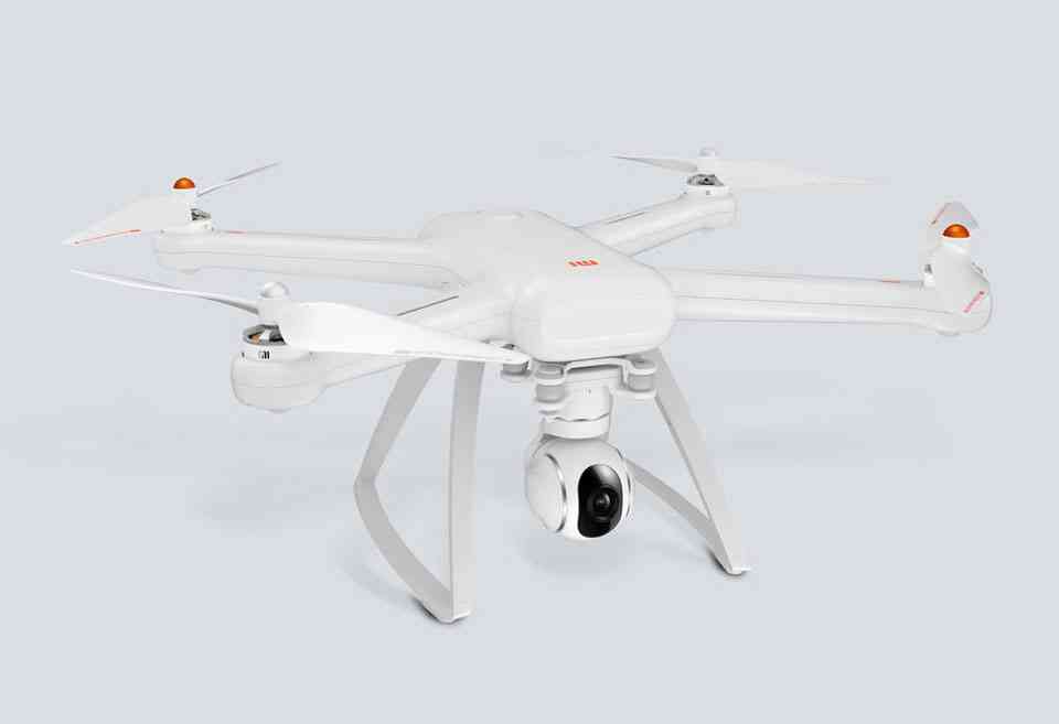 Обзор квадрокоптера xiaomi mi drone