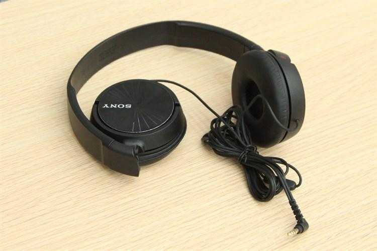 Наушники с микрофоном sony mdr-zx310ap black — купить, цена и характеристики, отзывы