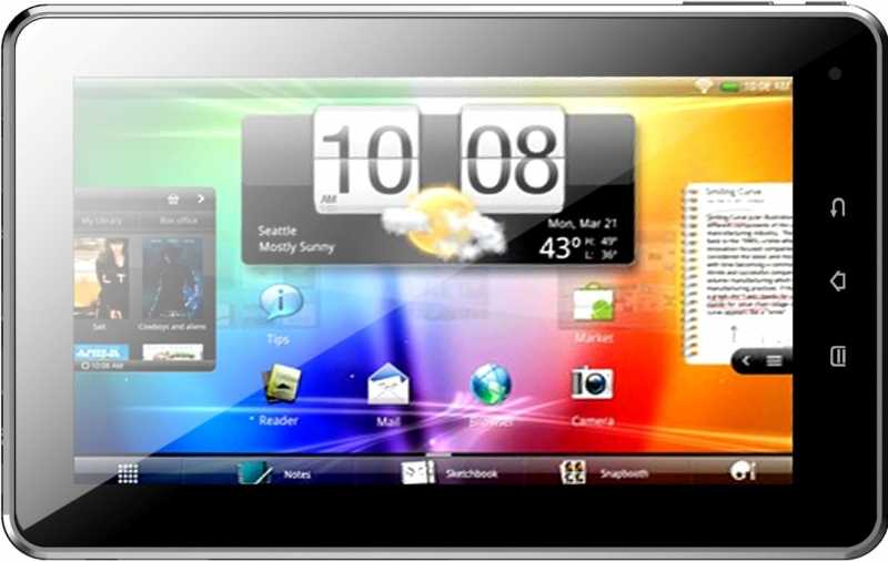 Планшет GoClever TAB R703G - подробные характеристики обзоры видео фото Цены в интернет-магазинах где можно купить планшет GoClever TAB R703G
