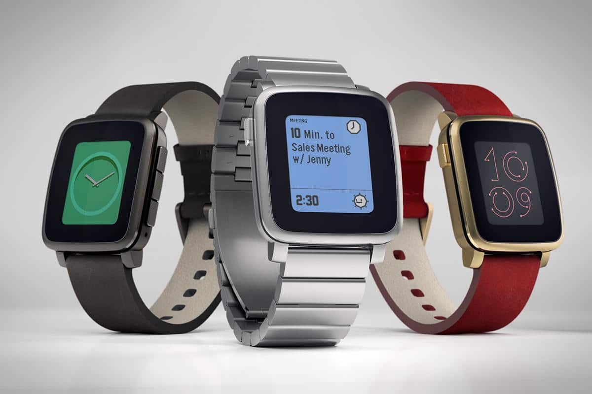 Pebble smartwatch купить по акционной цене , отзывы и обзоры.