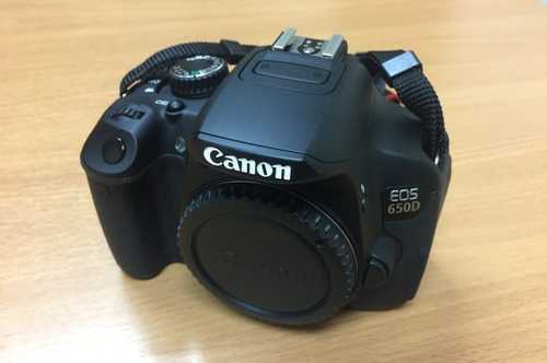Цифровой фотоаппарат Canon EOS 650D body - подробные характеристики обзоры видео фото Цены в интернет-магазинах где можно купить цифровую фотоаппарат Canon EOS 650D body