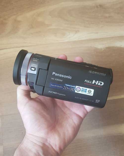 Panasonic hc-x900: купить в москве. цены магазинов на sravni.com