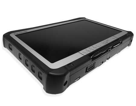 Планшет Panasonic Toughbook CF-D1 - подробные характеристики обзоры видео фото Цены в интернет-магазинах где можно купить планшет Panasonic Toughbook CF-D1