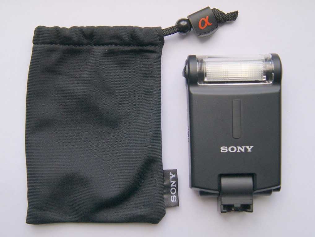 Sony hvl-f20s