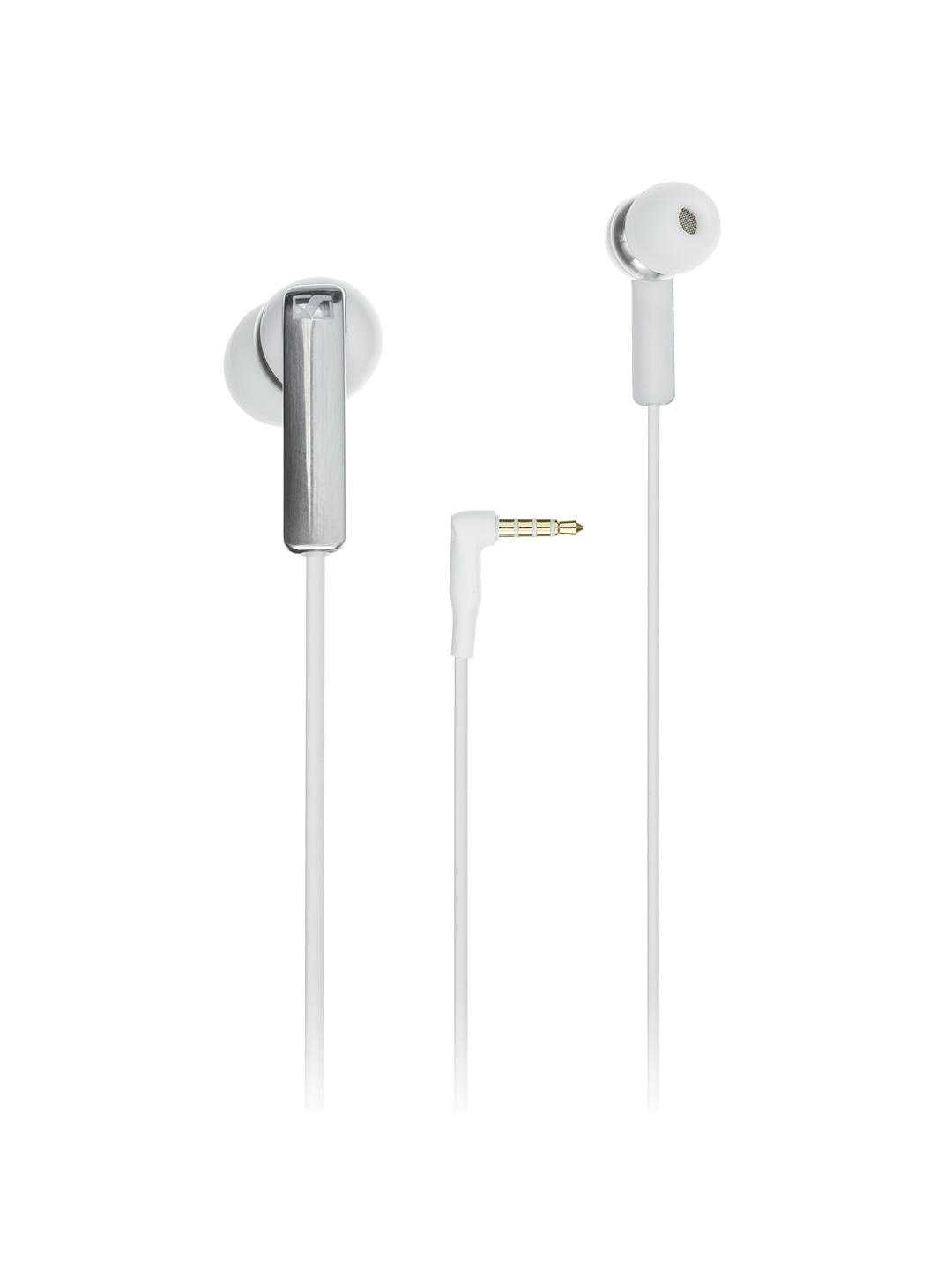 Наушники apple in-ear headphones with remote and microphone белые (ma850g/b)