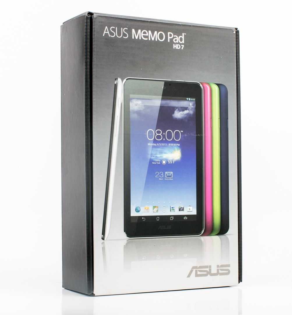 Asus memo pad hd 7 me173x 8gb (серый) - купить , скидки, цена, отзывы, обзор, характеристики - планшеты