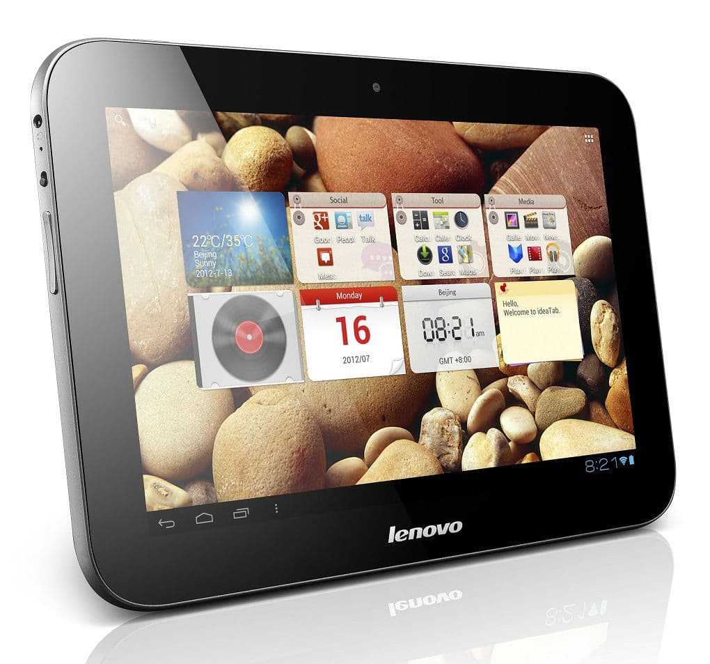 Планшет Lenovo IdeaTab A2107 - подробные характеристики обзоры видео фото Цены в интернет-магазинах где можно купить планшет Lenovo IdeaTab A2107