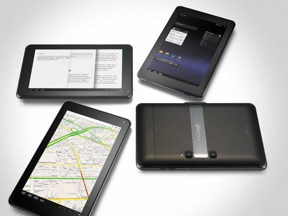 Планшет LG Optimus Pad - подробные характеристики обзоры видео фото Цены в интернет-магазинах где можно купить планшет LG Optimus Pad