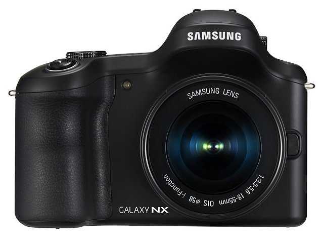 Цифровой фотоаппарат Samsung Galaxy NX - подробные характеристики обзоры видео фото Цены в интернет-магазинах где можно купить цифровую фотоаппарат Samsung Galaxy NX
