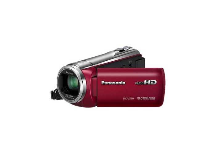 Видеокамера panasonic hc-v510 - купить | цены | обзоры и тесты | отзывы | параметры и характеристики | инструкция