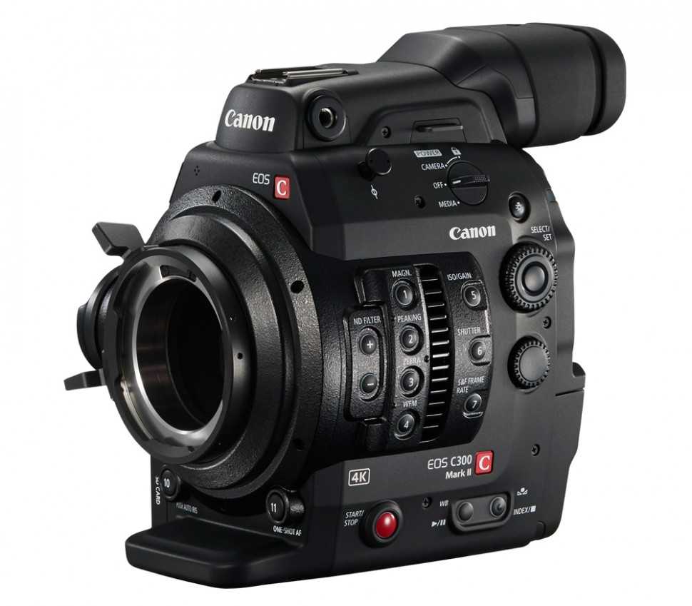Canon cinema eos 300