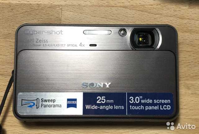 Компактный фотоаппарат sony cyber-shot dsc-t99 - купить | цены | обзоры и тесты | отзывы | параметры и характеристики | инструкция