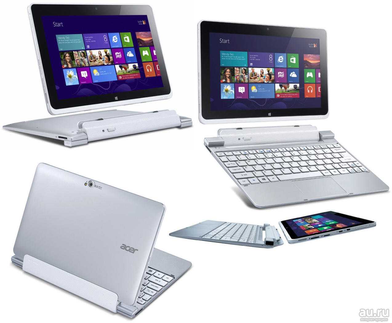 Планшет acer iconia tab w510 32gb dock - купить | цены | обзоры и тесты | отзывы | параметры и характеристики | инструкция