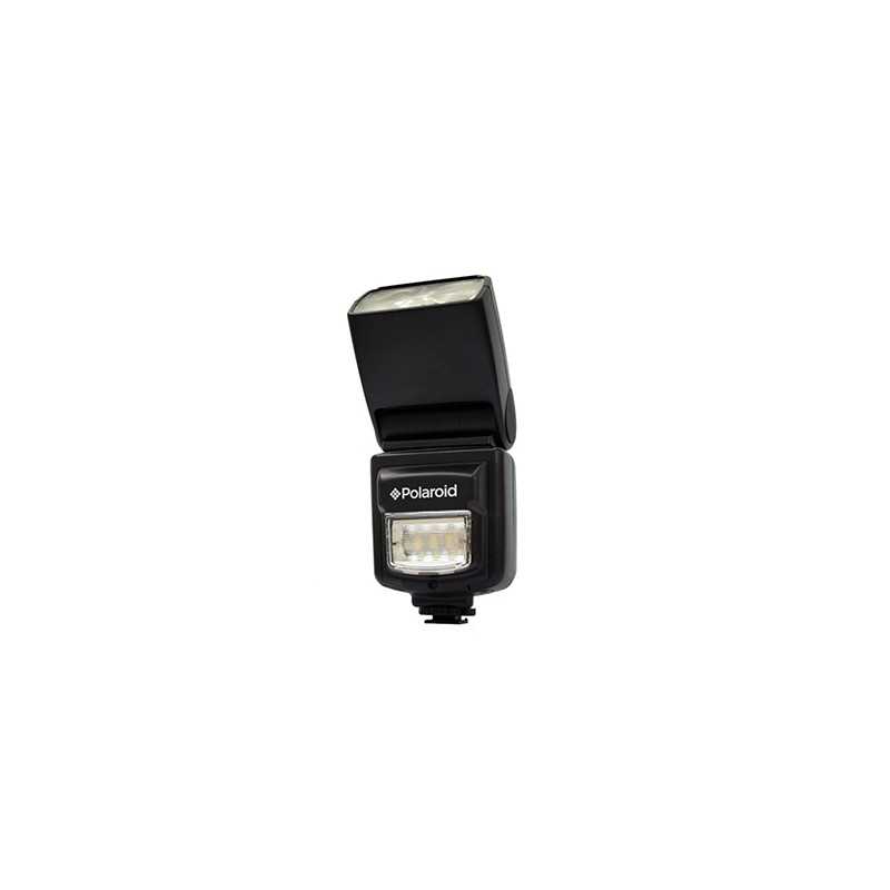 Polaroid pl126-pz for canon - купить , скидки, цена, отзывы, обзор, характеристики - вспышки для фотоаппаратов