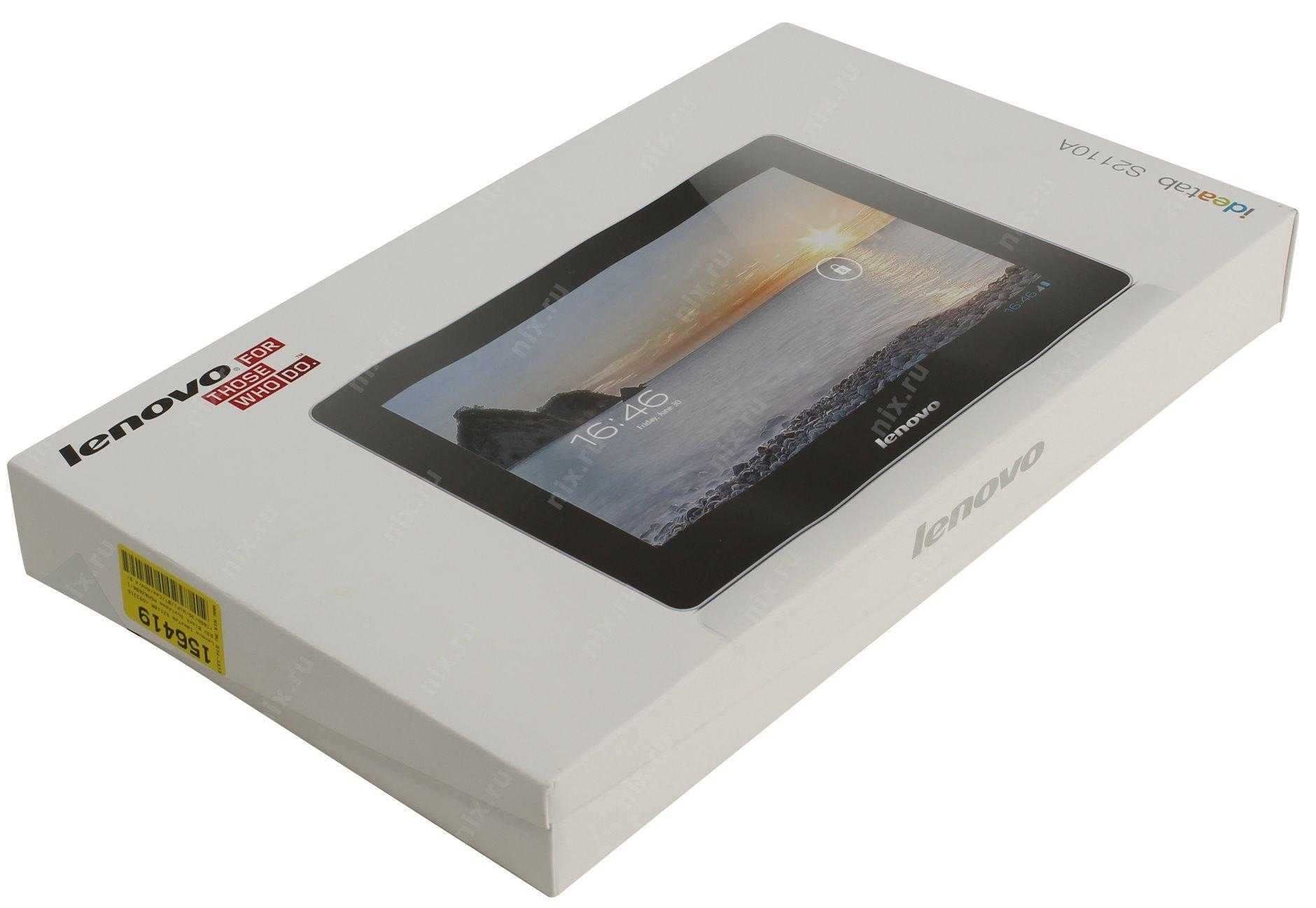 Lenovo ideatab s2110 32gb 3g - купить , скидки, цена, отзывы, обзор, характеристики - планшеты