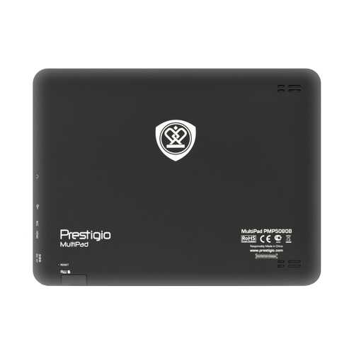Планшет Prestigio MultiPad PMP5080B - подробные характеристики обзоры видео фото Цены в интернет-магазинах где можно купить планшет Prestigio MultiPad PMP5080B
