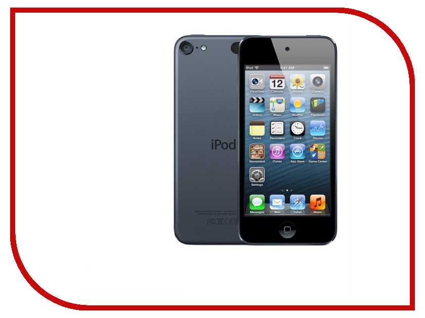 Обзор плеера apple ipod touch iii 8 gb