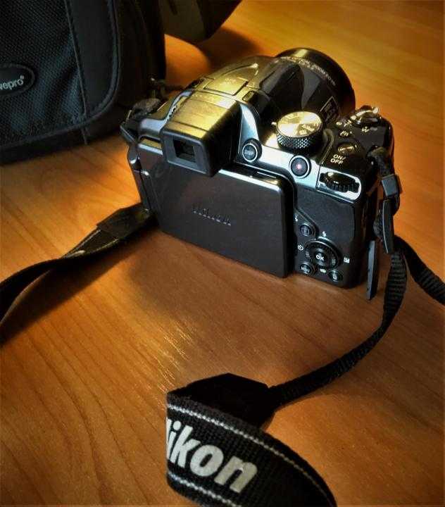 Nikon coolpix p520 купить по акционной цене , отзывы и обзоры.