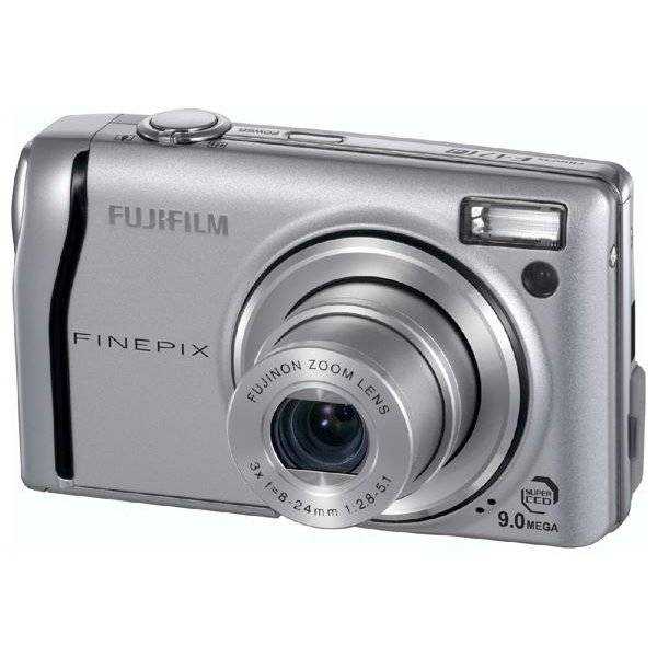 Fujifilm finepix sl280 - описание, характеристики, тест, отзывы, цены, фото