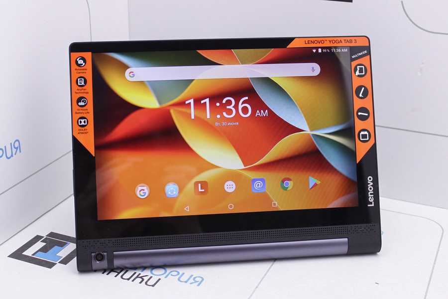 Lenovo yoga tablet 3 pro wifi