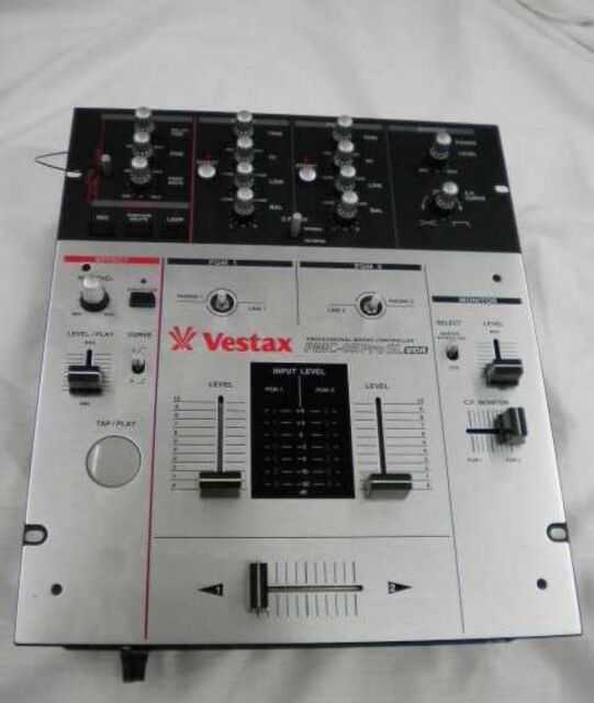 Vestax dm-01 купить по акционной цене , отзывы и обзоры.
