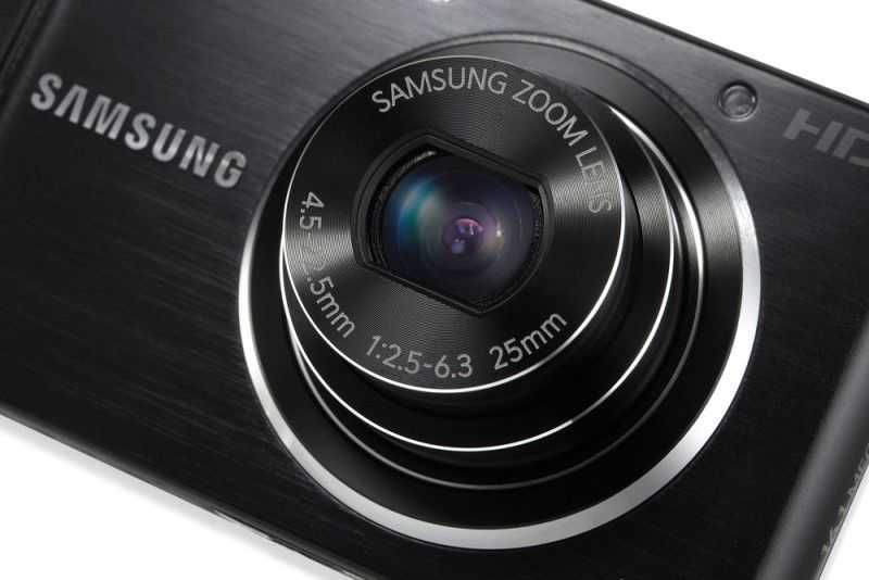 Компактный фотоаппарат samsung st76