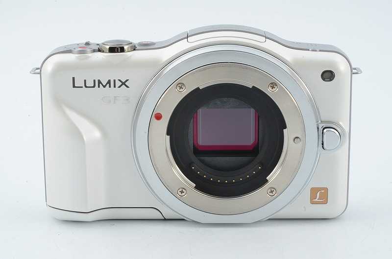 Фотоаппарат панасоник lumix dmc-gf3 body в спб: купить недорого, распродажа, акции, 2021