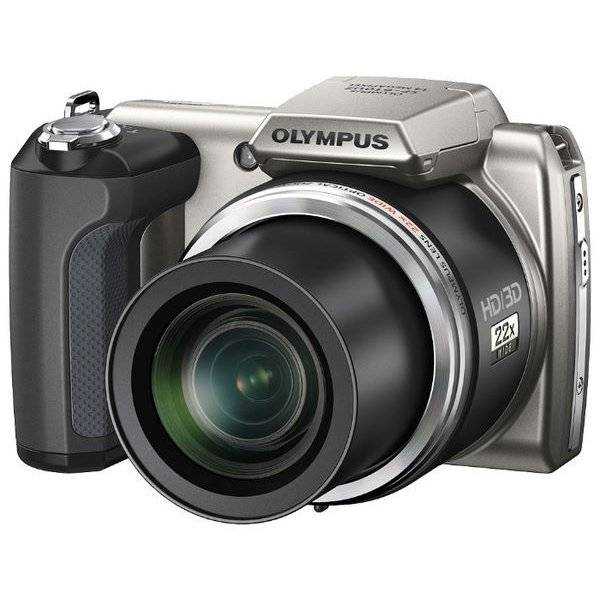 Olympus sp-610uz - купить , скидки, цена, отзывы, обзор, характеристики - фотоаппараты цифровые