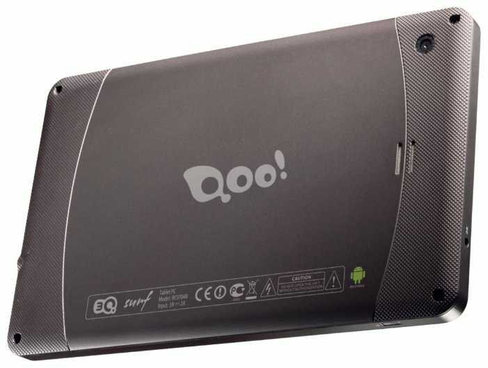 Планшет 3q qpad lc1016c 8 гб wifi серый — купить, цена и характеристики, отзывы