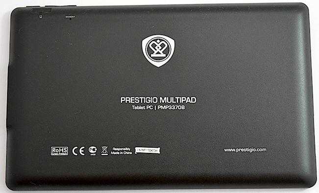 Планшет prestigio multipad pmp5080c pro