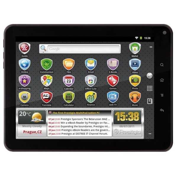 Prestigio multipad pmp3384b (черный) - купить , скидки, цена, отзывы, обзор, характеристики - планшеты