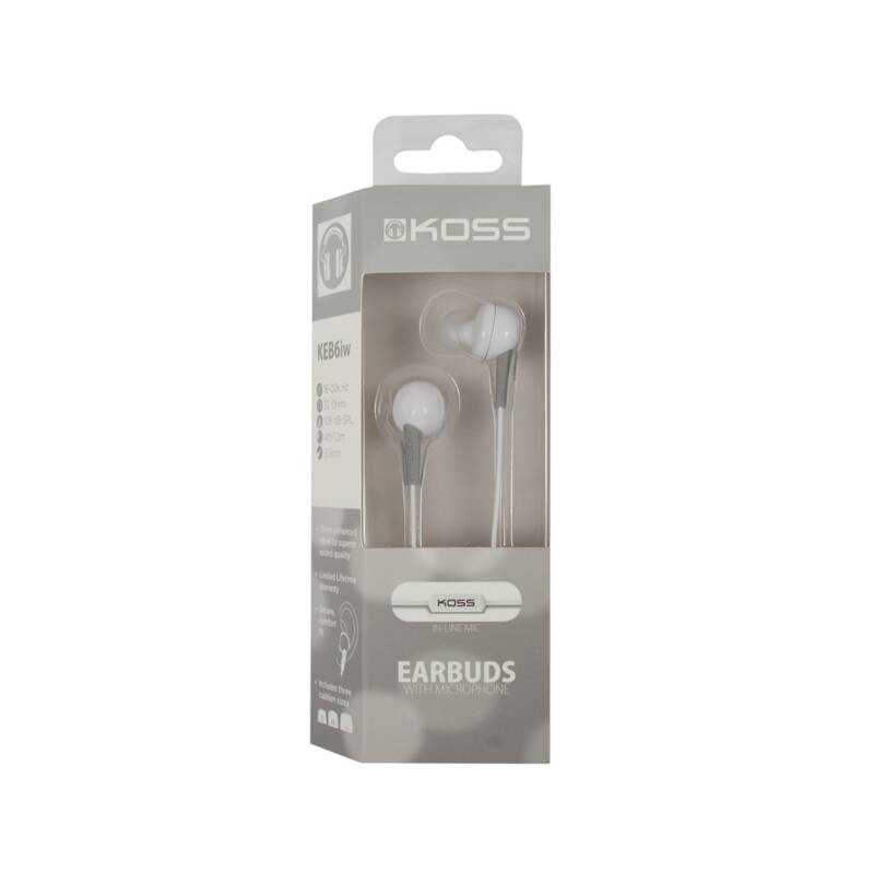 Наушники с микрофоном koss in-ear buds keb15i red — купить, цена и характеристики, отзывы