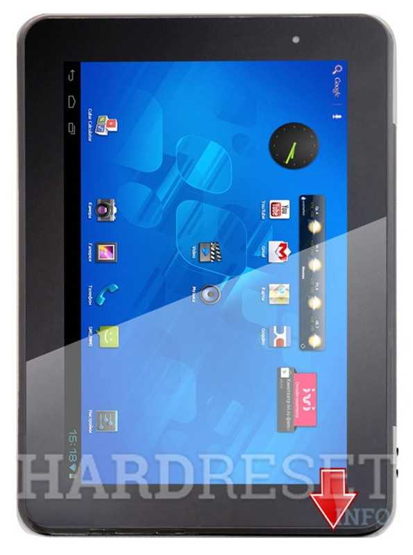 Bliss pad r9720 - купить , скидки, цена, отзывы, обзор, характеристики - планшеты