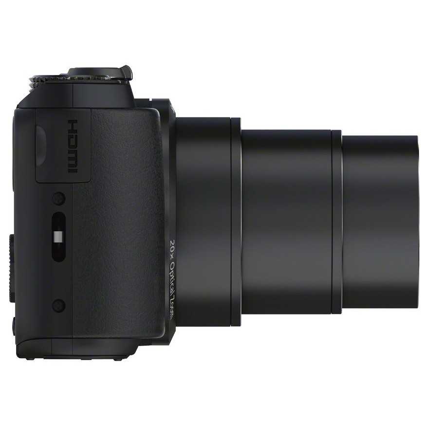 Компактный фотоаппарат sony cyber-shot dsc-hx10v - купить | цены | обзоры и тесты | отзывы | параметры и характеристики | инструкция
