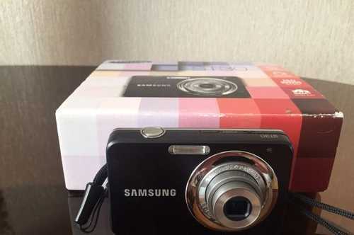 Цифровой фотоаппарат Samsung ST30 - подробные характеристики обзоры видео фото Цены в интернет-магазинах где можно купить цифровую фотоаппарат Samsung ST30