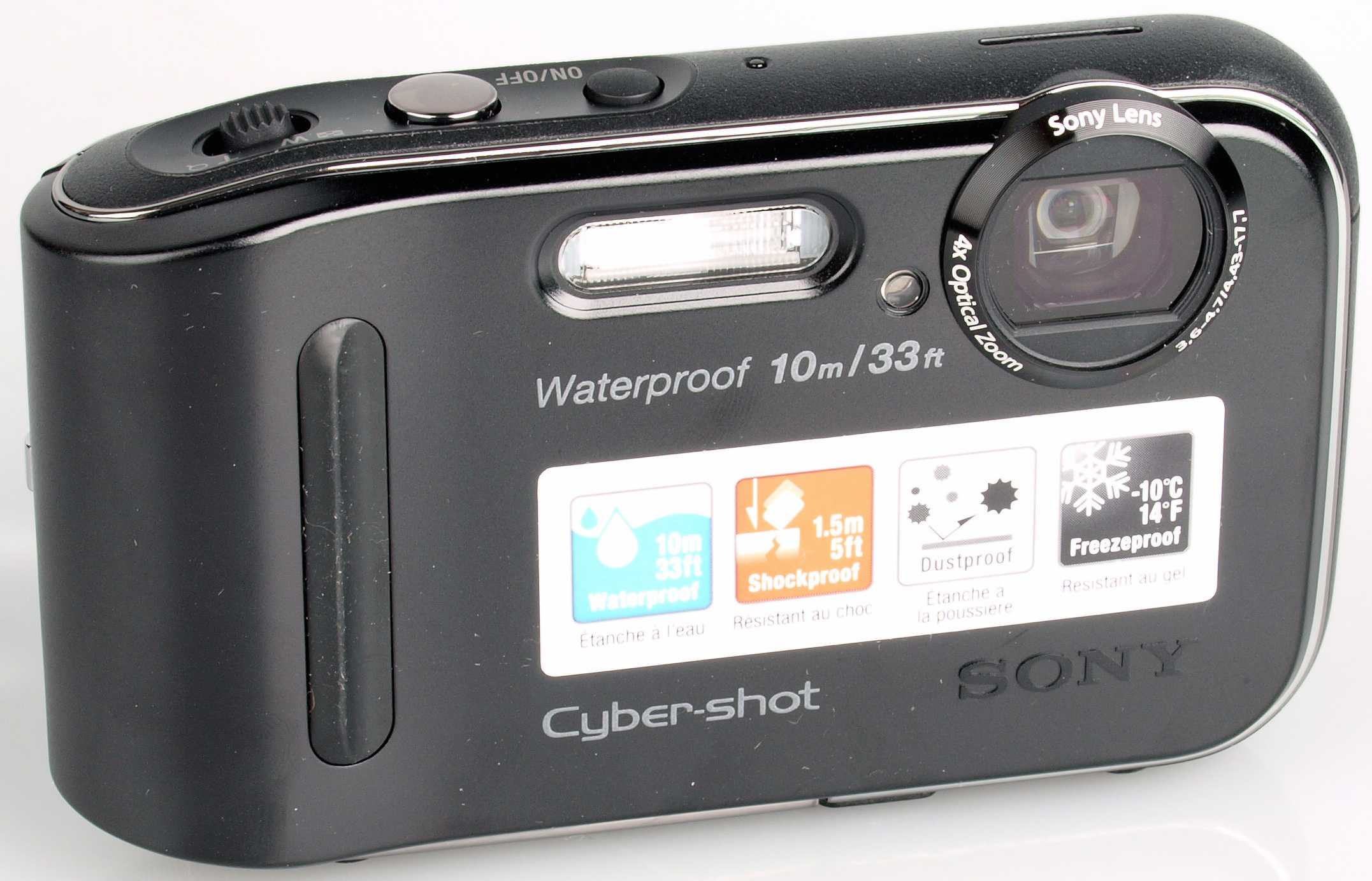 Цифровой фотоаппарат Sony DSC-TF1 - подробные характеристики обзоры видео фото Цены в интернет-магазинах где можно купить цифровую фотоаппарат Sony DSC-TF1
