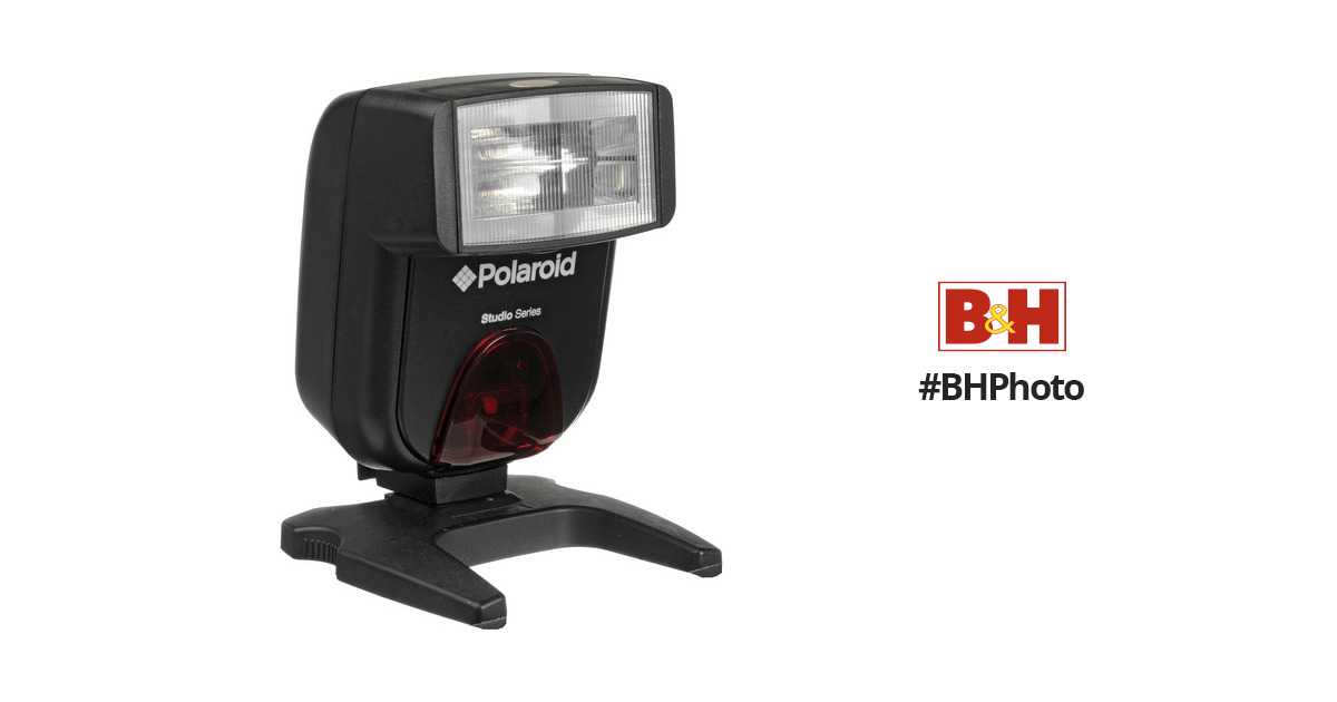 Polaroid pl108-af for sony - купить , скидки, цена, отзывы, обзор, характеристики - вспышки для фотоаппаратов